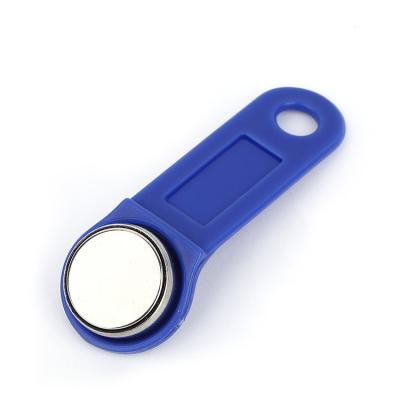 China Hot sale ibutton tm1990 electronic master key 64 bits waterproof / waterproof memory for sale