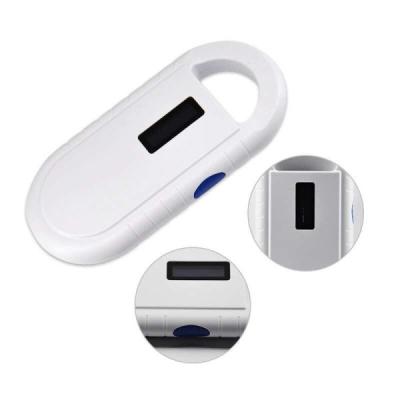 China Pet Identification 134.2khz Access Control Smart Card System Pet Chip Rfid Reader for sale