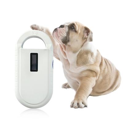 China New Usb 134.2khz Animal Handheld Scanner Animal Identification Chip Pet Microchip Reader For Pet zu verkaufen