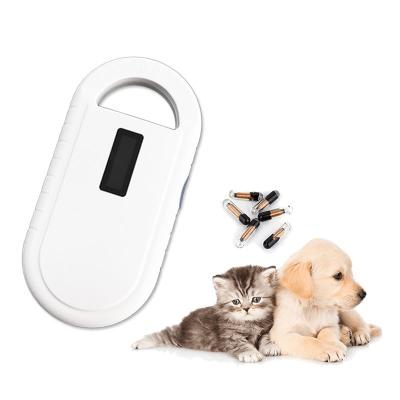 China Waterproof Animal Chip Reader Writer Animal Protocol 134.2khz Rfid Fdx-b Reader zu verkaufen