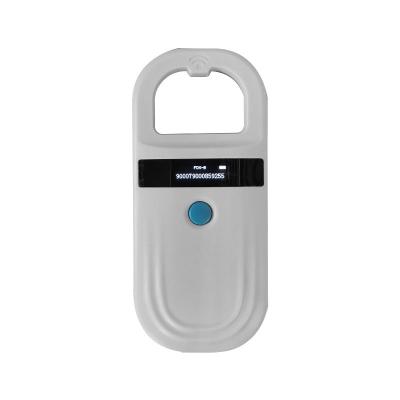 China Waterproof / Waterproof Handheld RFID Reader W90A Pet 125Khz 134.2Khz RFID Animal Tag Reader zu verkaufen