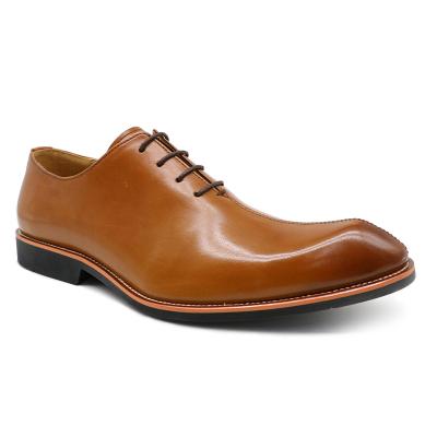 China Top Selling Men's Anti-Smell Men's Stylish Shoes Genuine Leather Shoes for sale