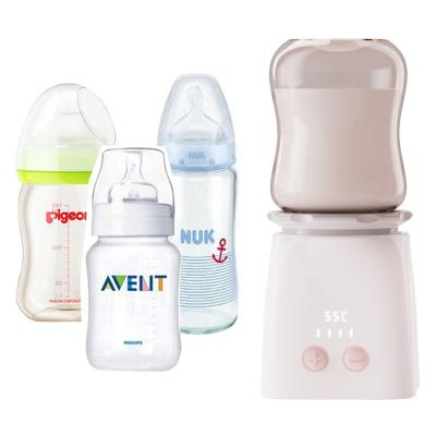 China 2022 Amazon AVENT Product BPA Free Product Tommee Tippee USB Baby Bottle Warmer Portable Battery Operated Bottle Warmer for sale