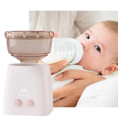 China BPA Free 2022 New Products Travel Portable Outdoor Breast Milk Warmer Baby Bottle Warmer USB Warmer Milk Bottle for sale