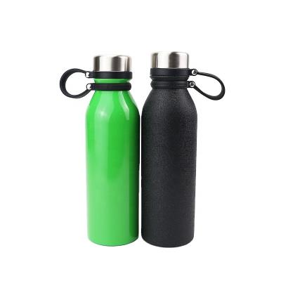 China OEM Factory Portable Outdoor Thermos Thermos Insulated Water Bottle Sustainable Stainless Steel Vacuum Travel Mug From OEM Factory for sale