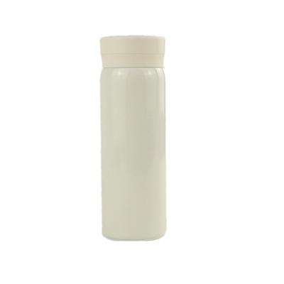 China PORTABLE Stylish Upright Products 280ml Cup Stainless Steel Flask Water Bottle for sale