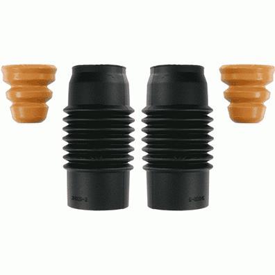 China Plastic Rubber Bumper And Dust Cover Stop Car Truck Boots Shock Absorber Bearings Anti-dust Suspension Chassis High Friction 158 CL for sale