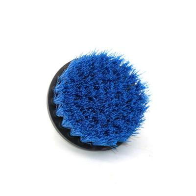 China Best Price Powerful Electric Cleaning Brush Header Drill Scrubber Cleaning Brush For Floor Cleaning for sale