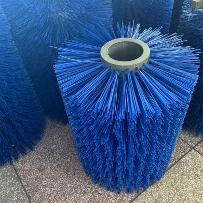 China 500*600mm Cow Cleaning Industrial Cleaning Brush For Sale for sale