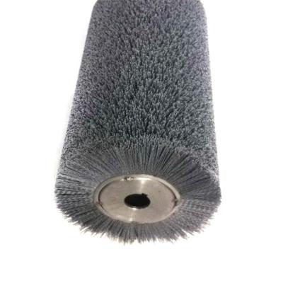 China Abrasive Wheel Polishing Nylon Polishing Brush for sale