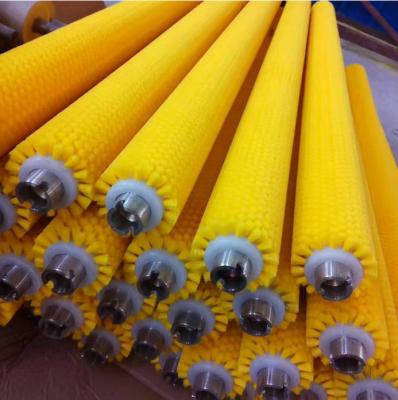 China China Supplier Good Price Various Industrial Cleaning Machine Brush Cleaning Roller for sale