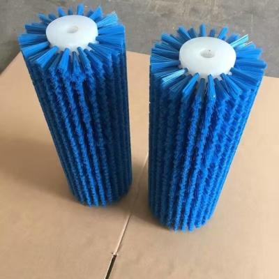 China Wholesale Price Fast Delivery Perfect Rotary Roller Brush Cleaning Sweeper For Cleaning In China for sale