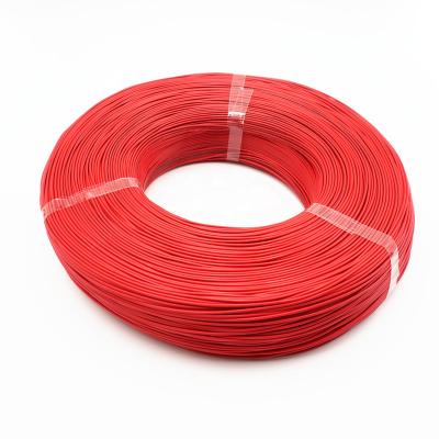 China All Haoqiang 10-30AWG high temperature multi-core PVC insulated AWM UL2464 Appliance wire for sale