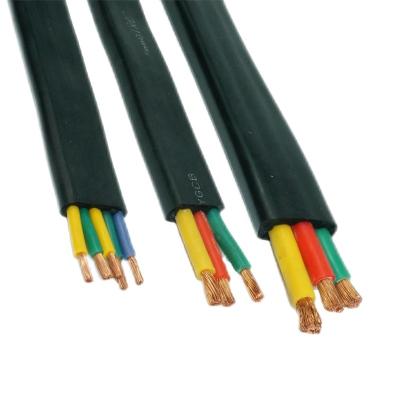 China Overhead Haoqiang  high temperature multi-core cable for sale