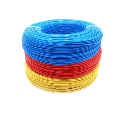 China All Haoqiang 10-30AWG high temperature FEP insulated AWM UL1332 Appliance wire for sale