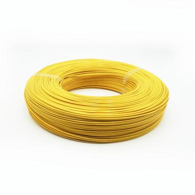 China All Haoqiang 10-30AWG high temperature FEP insulated AWM UL1330 Appliance wire for sale