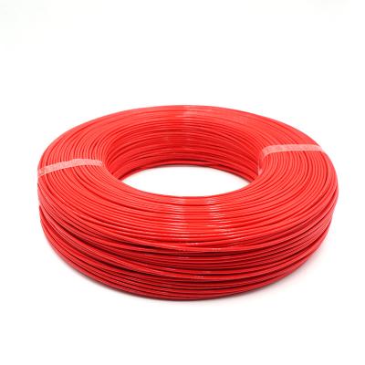 China All Haoqiang 10-30AWG high temperature FEP insulated AWM UL1333 Appliance wire for sale