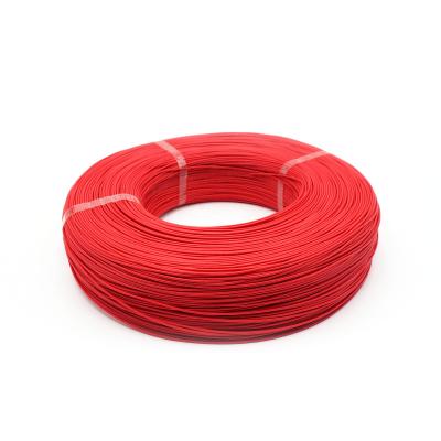 China Overhead Haoqiang 10-30AWG high temperature XLPE insulated AWM UL3266 Appliance wire for sale