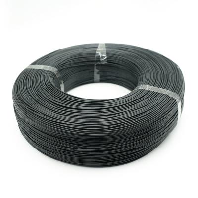 China All Haoqiang 10-30AWG high temperature PVC insulated AWM UL1017 Appliance wire for sale