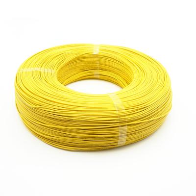 China All Haoqiang 10-30AWG high temperature PVC insulated AWM UL1061 Appliance wire for sale