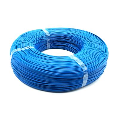 China All Haoqiang 10-30AWG high temperature PVC insulated AWM UL1672 Appliance wire for sale