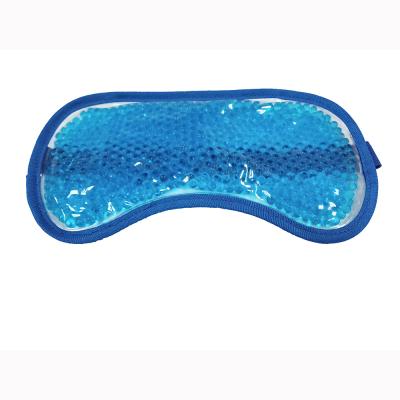 China PVC+ Gel Beads Reusable Eye Pads Reusable Gel Beads Therapy Provides Eye Correction For Puffy Eyes And Dark Circles for sale