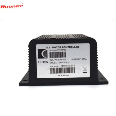 China Electric Vehicle Forklift Spare Parts 48v DC 325A Motor Speed ​​Controller 1204M-5305 for sale