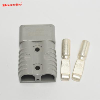 China Original SB175 175A 600V Power Double Pole Battery Connector Style Heavy Duty Plug-In Battery Connector for sale