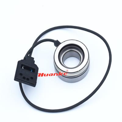 China Electric vehicle motor encoder supporting BMB-6205/048S2/UA002A for Toyota 7FB forklift for sale