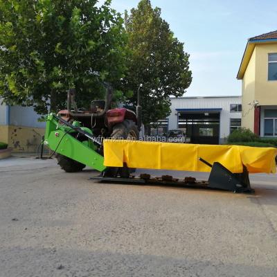 China 5ft Disc Mower Farms for sale