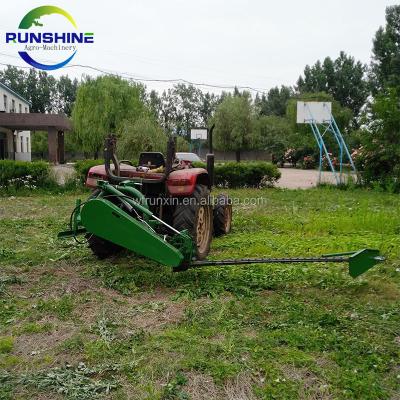 China Cutting Grass Tractor Mounted Walk Behind Sickle Bar Mower for sale