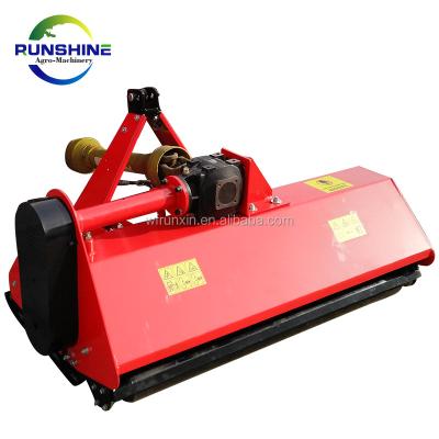 China Agriculture RUNSHINE Tow Behind Flail Mower Tractor Driven for sale