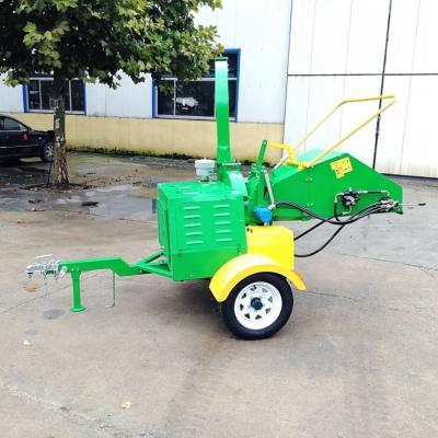 China The best farm wood chippers and shredders for sale