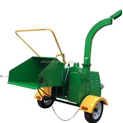 China Best Rated Truss Wood Chipper Shredder for sale