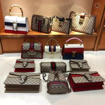 China Famous Wholesale 1:1 Cotton Designer Handbags Designer Handbags Brands Luxury Handbags 1:1 for Women Luxury for sale