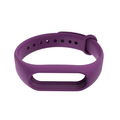 China Silicone Drop Shipping Wrist Strap Replacement Wristband Watch For Xiaomi MI Band 2 Colorful Adjustable Wristband Clasp for sale