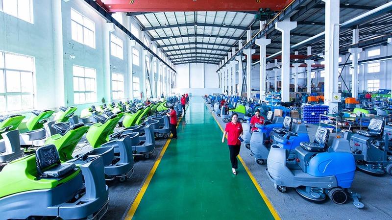 Verified China supplier - Wellbe Cleaning Equipment (Nantong) Co., Ltd.