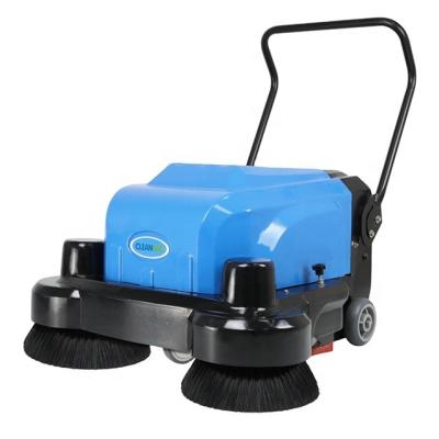 China High Quality Outdoor Cleanging CLEANVAC Vacuum Sweeper With CE ISO901 Certificate for sale