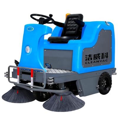 China Super Quality Multifunctional Hotels CLEANVAC Industry Electric Ride-on Scanning Machine for sale