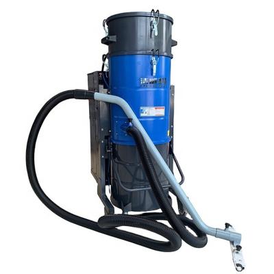 China Building Material Shops CLEANVAC High Power Dust Machine For Shipbuilding Professional Industrial Vacuum Cleaner for sale