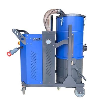 China Hotel CLEANVAC 7.5KW Big Suction For Industrial Electric Vacuum Cleaner Vacuums for sale