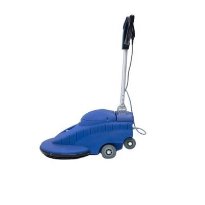 China Hotels CLEANVAC 220V Handheld High Speed ​​Low Noise Hard Floor Polisher With CE ISO for sale