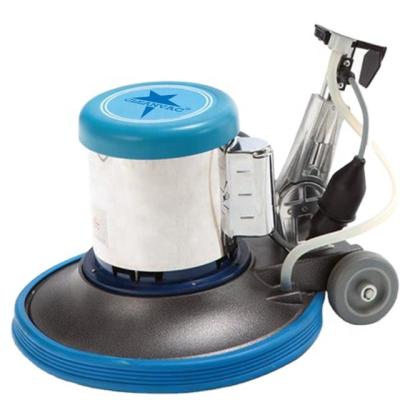 China Hand Held Hotels CLEANVAC 220V Low Noise Polisher Used With CE ISO for sale