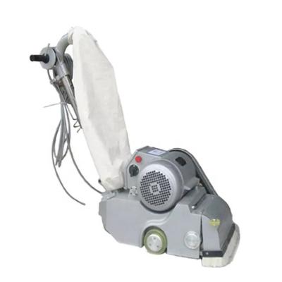 China Hotels CLEANVAC Belt Sander Machine For Wood Floor Polishing Wood Floor Sanding Machines for sale