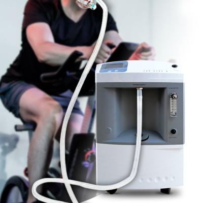 China Easy Maintenance Simulated Altitude Training Training Hyoixic Hypoxic Generator for sale