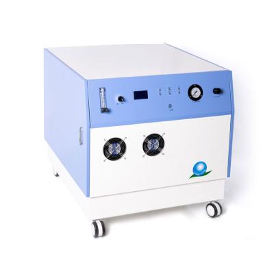 China Longfian Medical Oxygen Manufacturer 0.4 Mpa 93% 60PSI 20L PSA Oxygen Medical Concentrator For Hospitals for sale