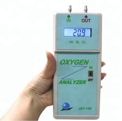 China High Accuracy Manufacture Oxygen Purity Tester Portable Oxygen Analyzer for sale