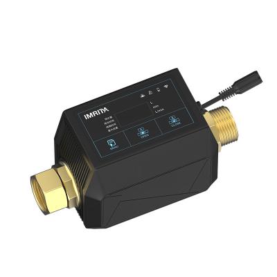 China o Smart Home 0.1Mpa-0.4Mpa conduz o sistema 160L do detector de escape da água para a casa inteira à venda