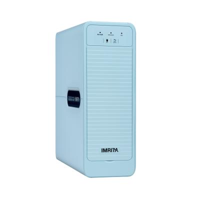 China Ultraquiet 1.57L/min en casa riega la etapa Undersink de los sistemas 3 del purificador en venta