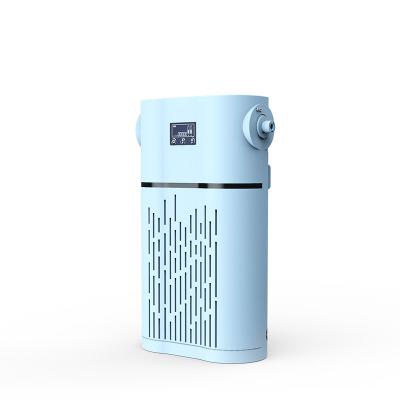 China Het commerciële UF-Duurzame Systeem Multifunctionele 0.9W van de Waterfilter Te koop